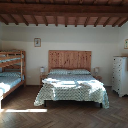 Il Mulino Di Celle Villa ปิสโตยา ภายนอก รูปภาพ