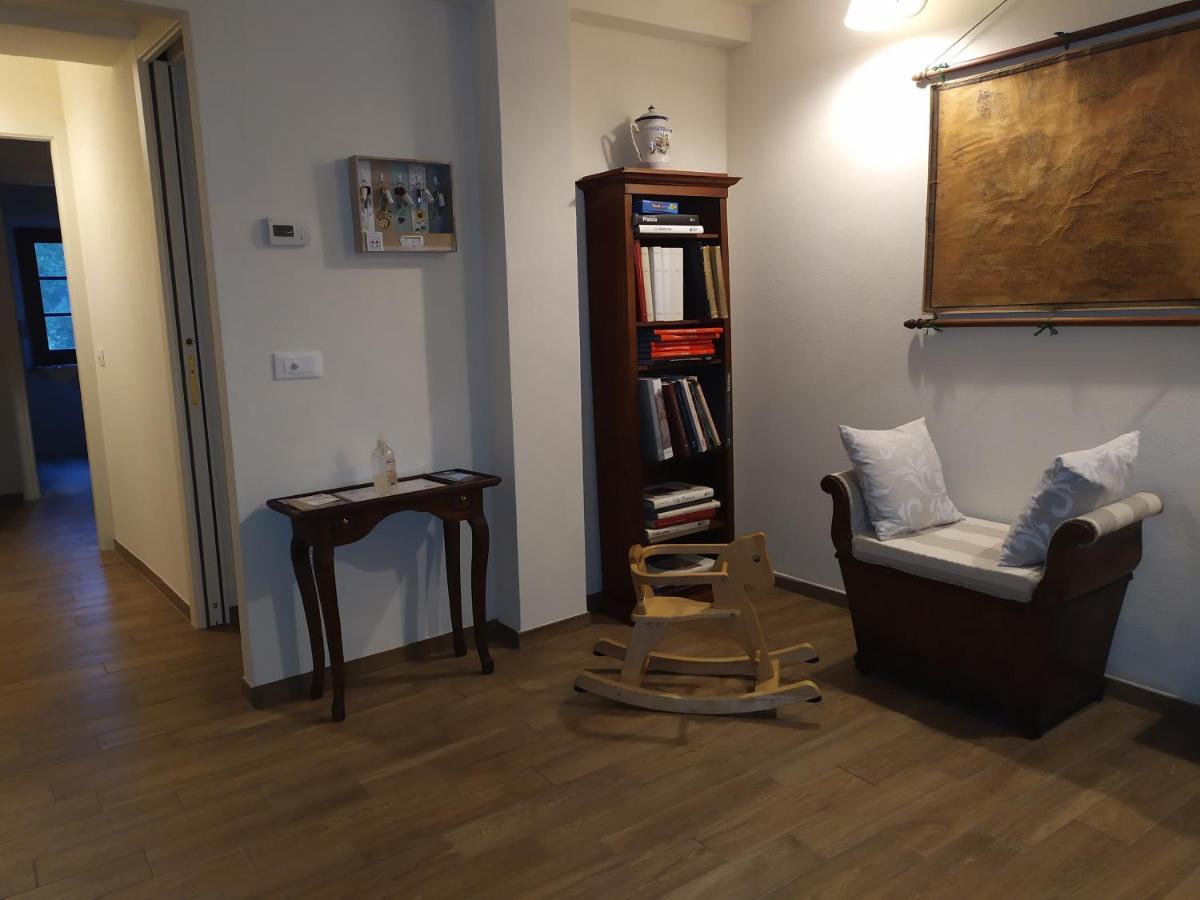 Il Mulino Di Celle Villa ปิสโตยา ภายนอก รูปภาพ