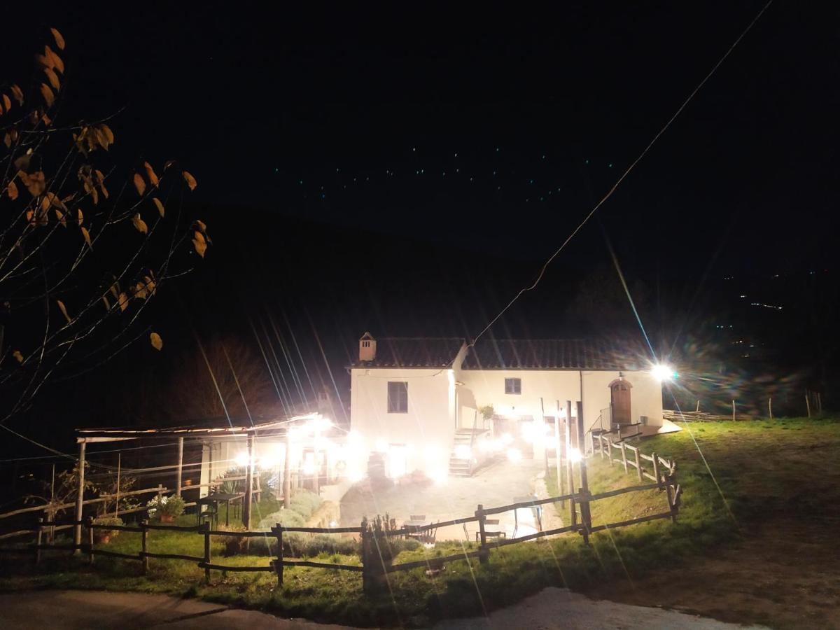 Il Mulino Di Celle Villa ปิสโตยา ภายนอก รูปภาพ