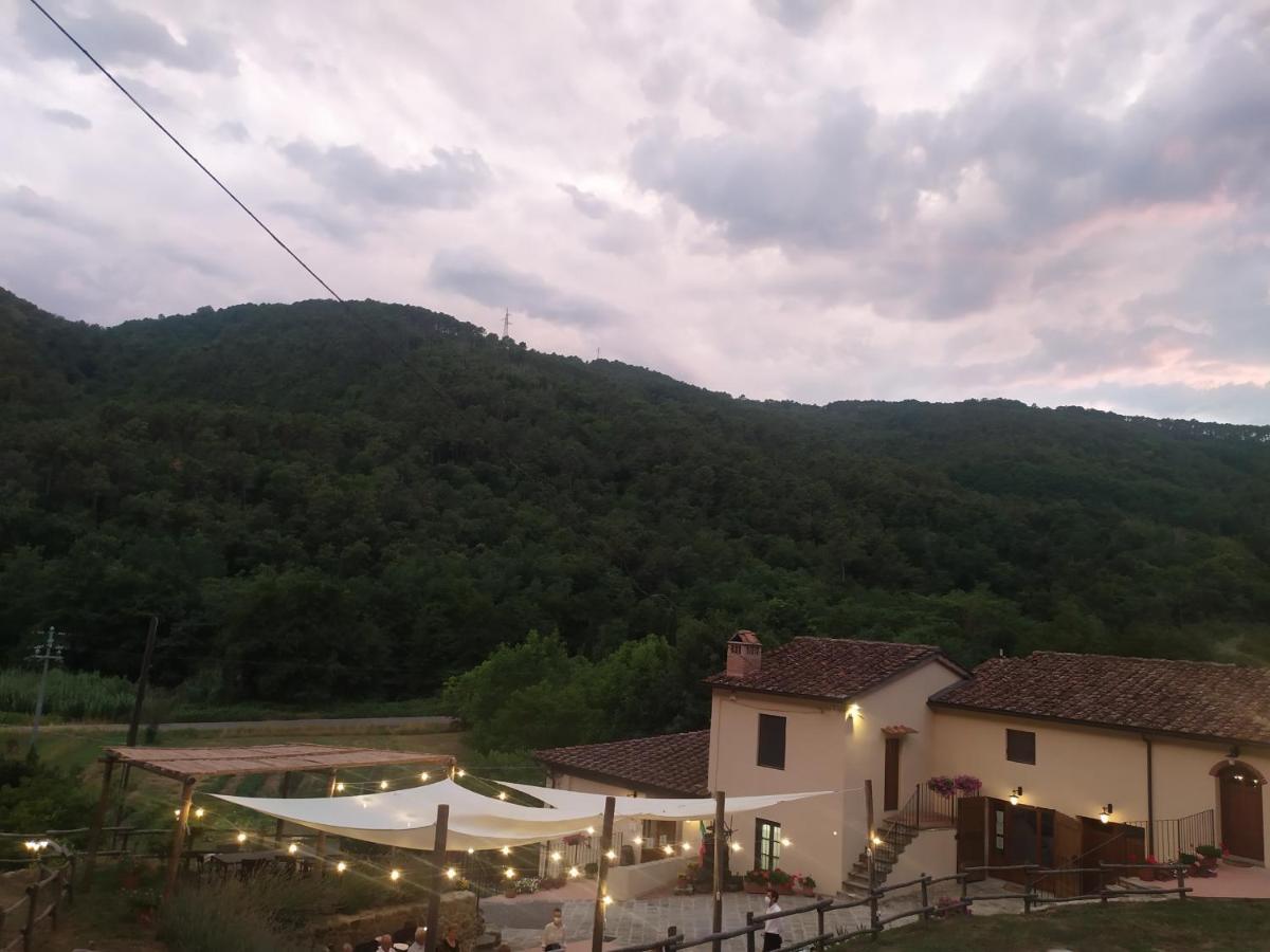 Il Mulino Di Celle Villa ปิสโตยา ภายนอก รูปภาพ