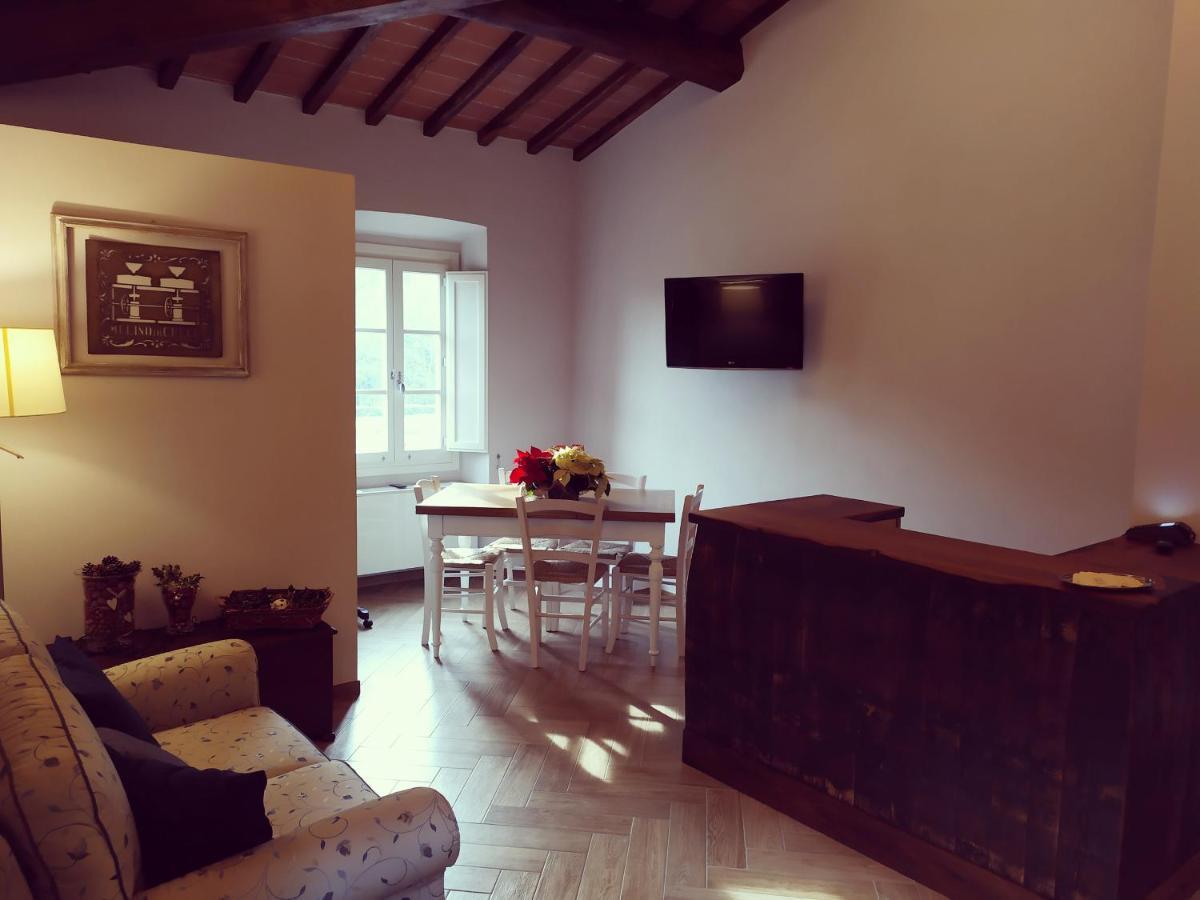Il Mulino Di Celle Villa ปิสโตยา ภายนอก รูปภาพ