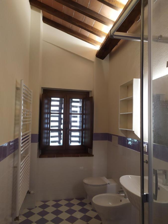 Il Mulino Di Celle Villa ปิสโตยา ภายนอก รูปภาพ