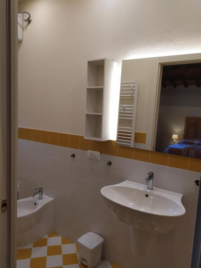 Il Mulino Di Celle Villa ปิสโตยา ภายนอก รูปภาพ